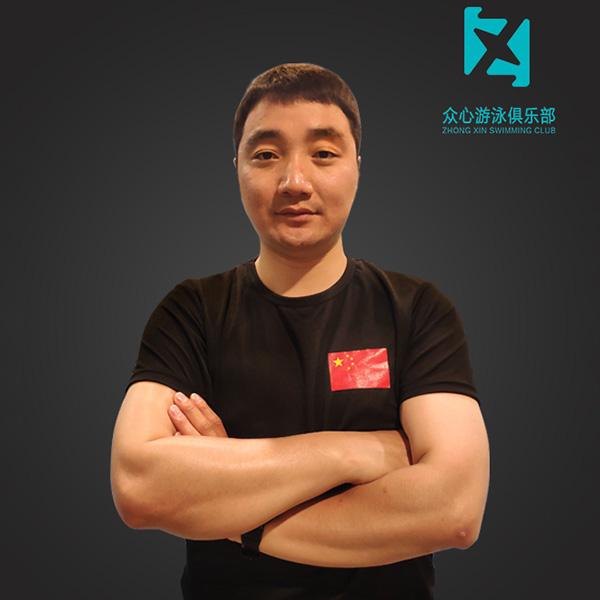 韩教练